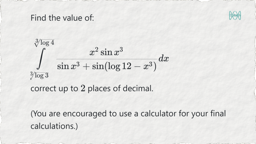 image containing math problem statement