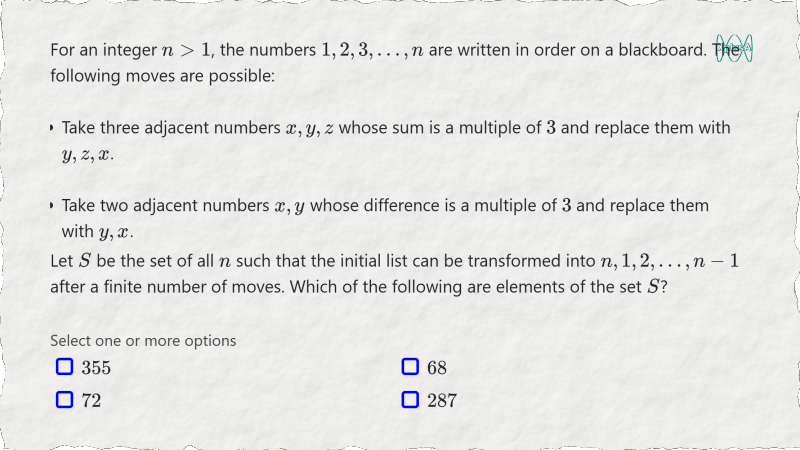 image containing math problem statement